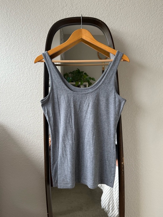 Maurices Tops - Maurices Grey Tank Top - Small
